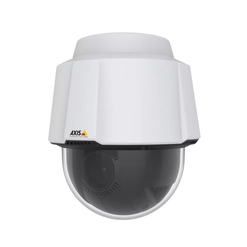 AXIS P5654-E Mk II PTZ Camera, 1080p, H.265, Zipstream, 21x Optical Zoom, IP66, 4-84.6mm