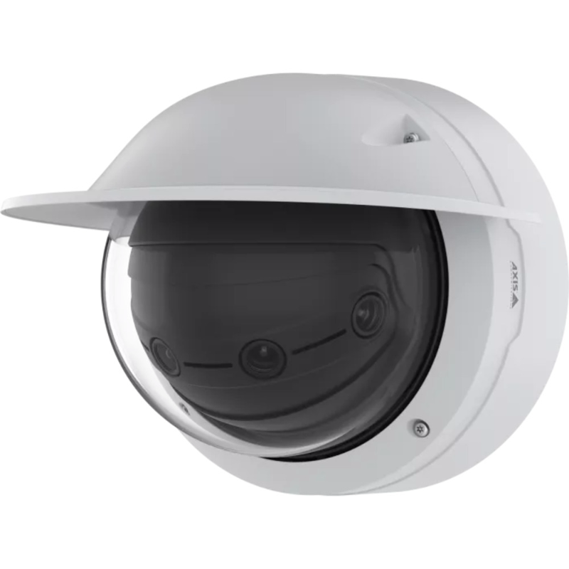 AXIS Q4809-PVE 26MP 180 deg Panoramic Camera, H.265, IP67, 5.05mm Lens