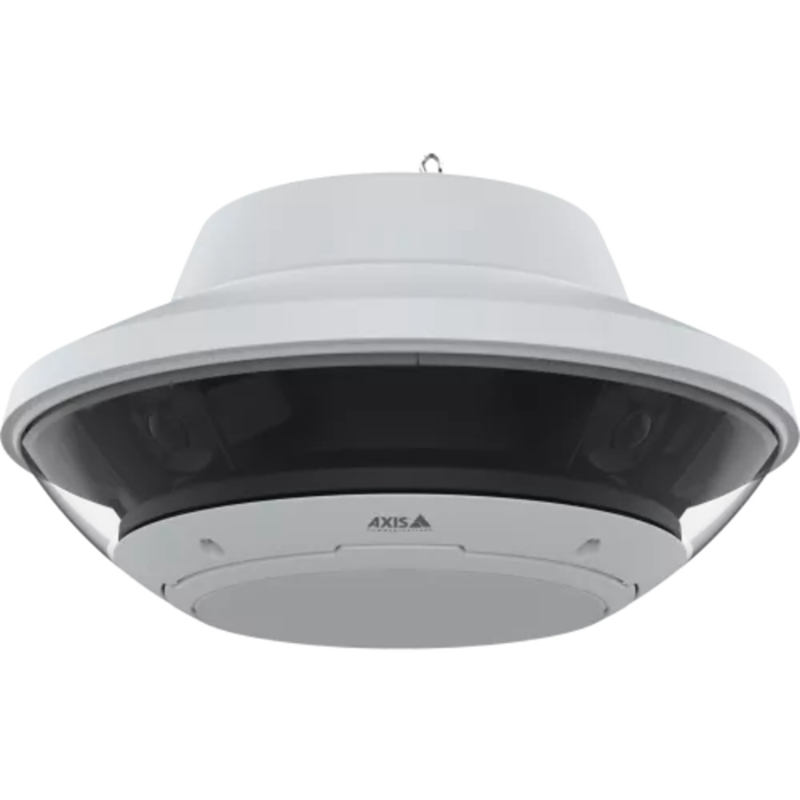 AXIS Q6020-E 4x 5MP 360 PTZ Camera, 50HZ, 30fps, H.265