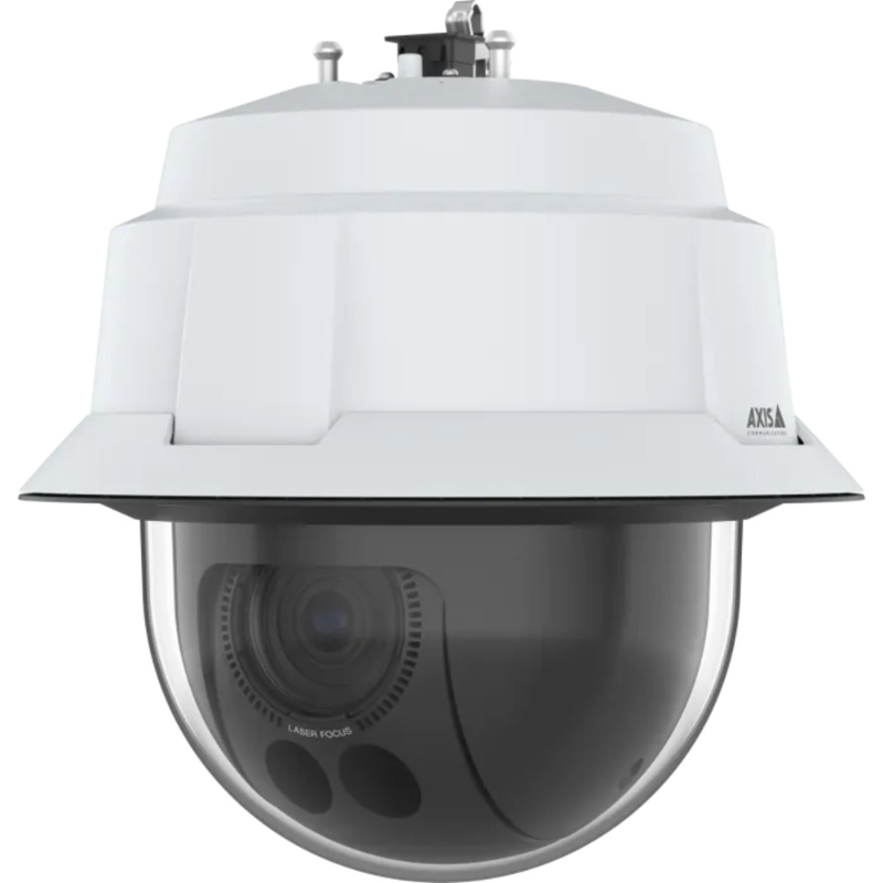 AXIS Q6086-E 4MP PTZ Camera, H.265, 50HZ, WDR, 6.64 - 225.5mm Lens