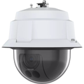 AXIS Q6088-E PTZ Dome Camera, 4K, H.265, Zipstream, 6.6-225 VF Lens