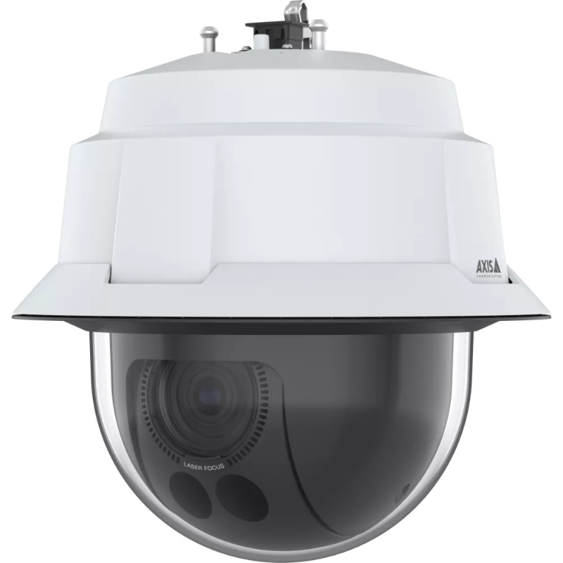 AXIS Q6088-E PTZ Dome Camera, 4K, H.265, Zipstream, 6.6-225 VF Lens