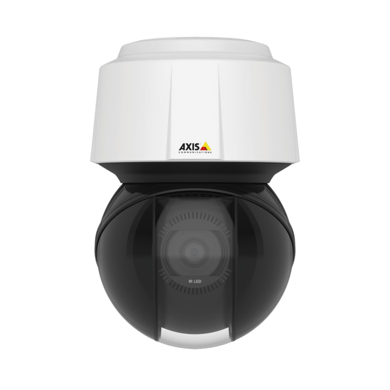 AXIS Q6135-LE 2MP PTZ Camera, H.264/65, 32x Zoom, 50HZ, WDR, IP66, NEMA 4X & NEMA TS2