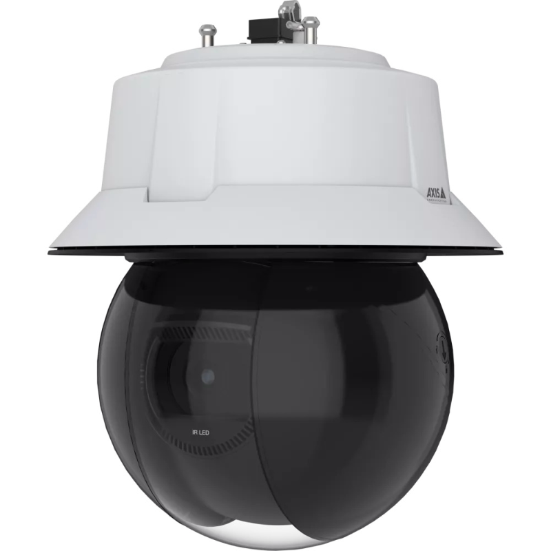 AXIS Q6325-LE 2MP PTZ Camera, H.264/65, 31x Zoom, 50HZ, WDR, IP67, No Midspan