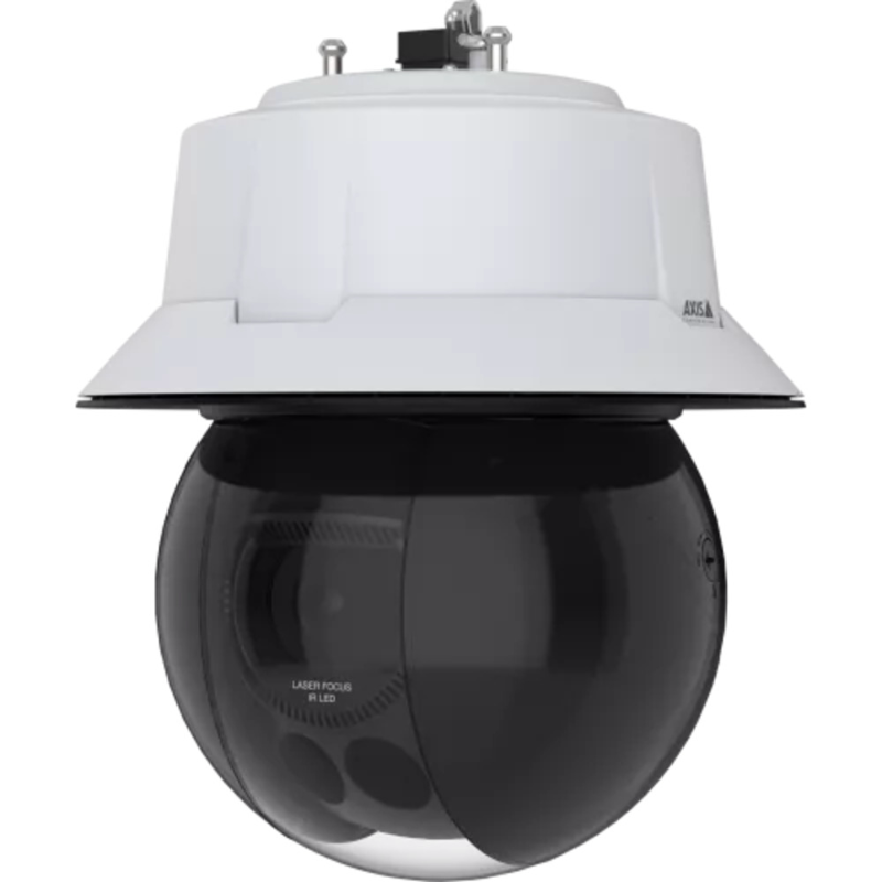 AXIS Q6355-LE PTZ Camera, 1080p, 31x Zoom, PoE, IR up to 300m, IP66, IK10