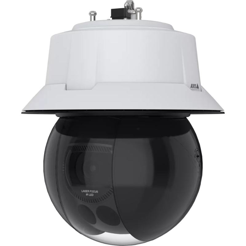 AXIS Q6358-LE 8MP PTZ Camera, 4K, 50/60fps, 31x Zoom, IR up to 250m
