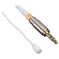 AXIS T8353A Omnidirectional Microphone, Indoor, 3-5 V DC, 3.5mm Connector