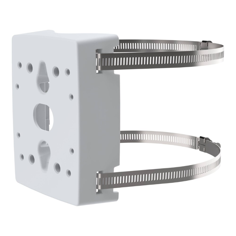 AXIS T91B47 Pole Mount to suit Fixed Dome & Thermal Cameras, 110-400mm Poles