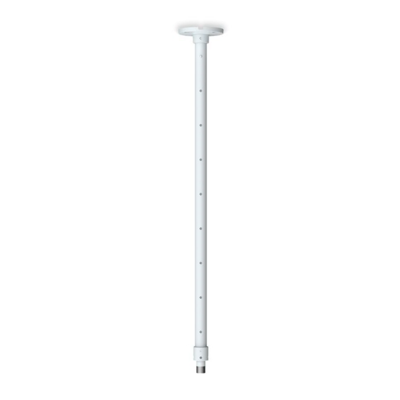 AXIS T91B53 Telescopic Ceiling Mount, 1-1.8m, IK08