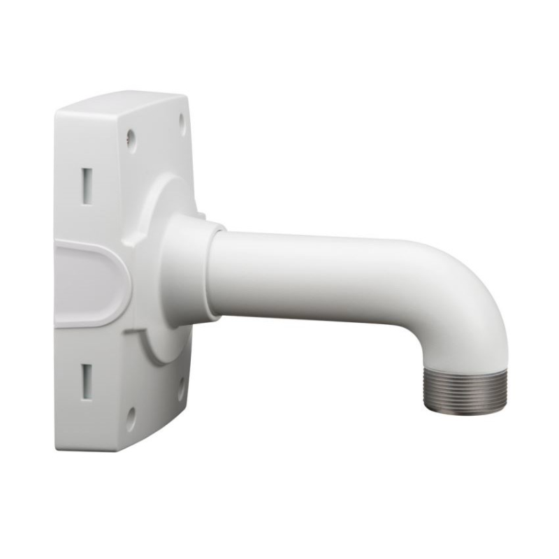 AXIS T91D61 Wall Mount to suit 1.5 NPS Fixed Dome Pendant Kits, Powder Coated Aluminium
