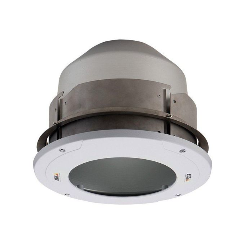 AXIS T94A01L Recessed Mount to suit AXIS-Q60-E Cameras, IK10