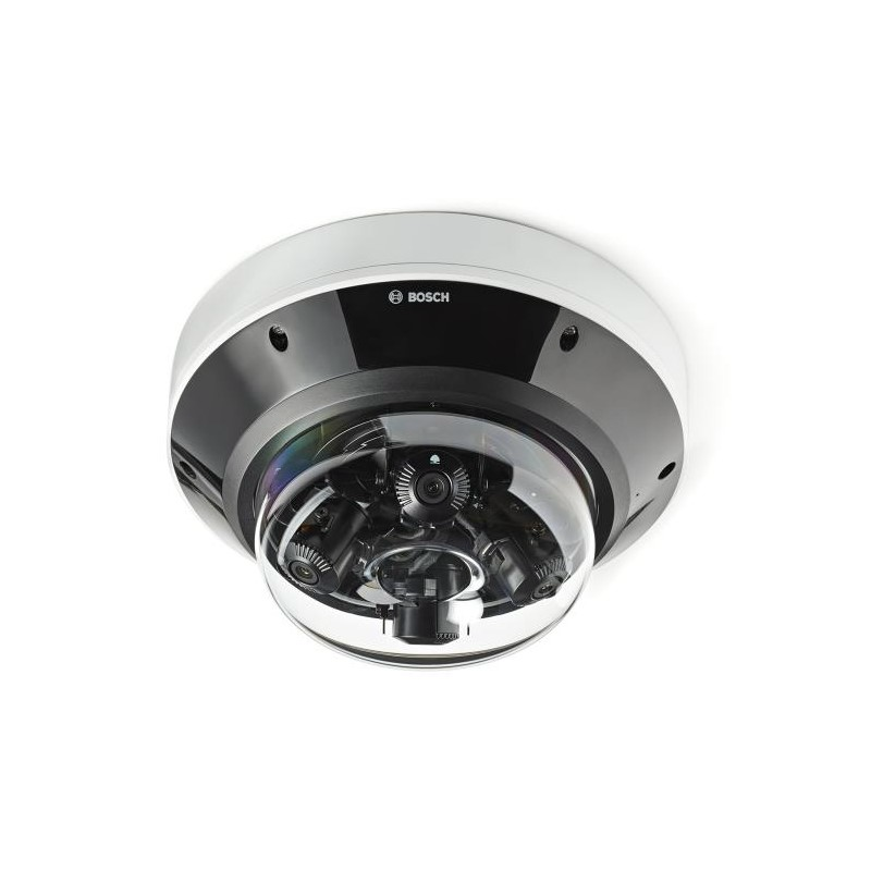 Bosch 12MP Outdoor Multi Imager Dome 7000i Camera, 4x3MP, IR, 3.7-7.7mm