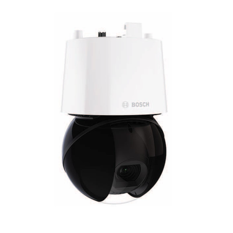 Bosch AUTODOME 7100i PTZ 2MP Camera, HDR, 40x Zoom, Pendant Mount, IP66