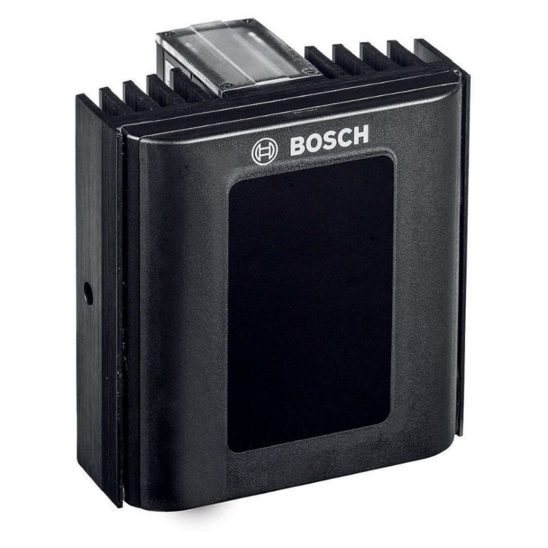 Bosch IR Illuminator to suit MIC 5000 PTZ, Adjustable IR from 10 - 100 Percent, IP66