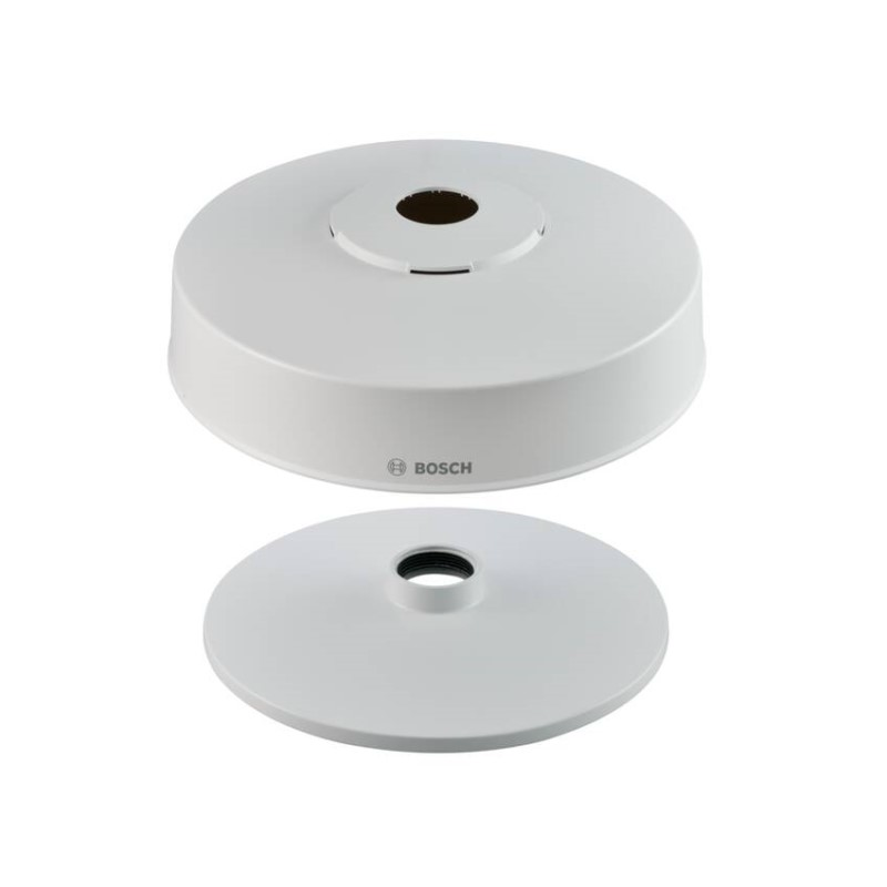 Bosch Pendant Interface Plate to suit Multi Imager IR Dome Cameras, BOS-NDM-770x-AL