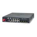 Cambium 12 Port Managed Intelligent Gigabit PoE Switch, 4x 10G SFP+, 90W, L3