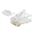 CAT6 Plugs (8P8C) Cable, 100 pack