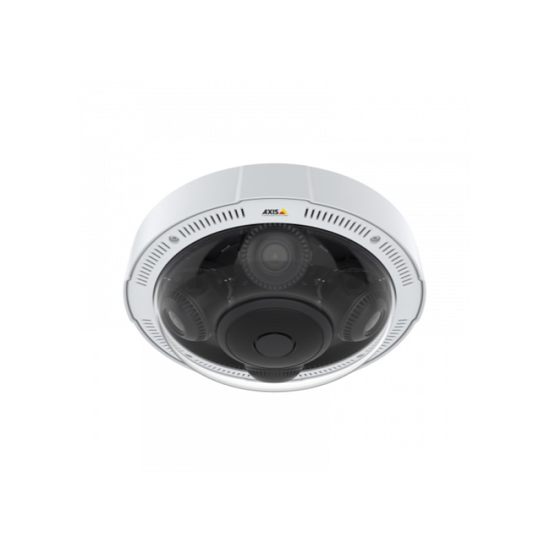 AXIS P3719-PLE 15MP Multi Sensor Camera, 1440p, 360 deg, WDR, IP66, 3-6mm