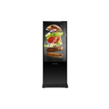 Hikvision Indoor 55" 4K Standing Digital Signage, Android 6.0.1, 240VAC