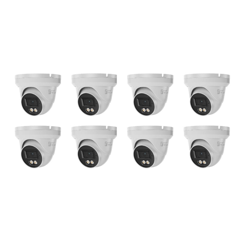 Inner Range IK-PROMO-007 CCTV System
