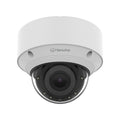 Hanwha Q Core 8MP Outdoor AI Vandal Dome Camera, H.265, 30m IR, 30fps, IK10, 3.2-10.2mm