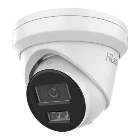 6MP HiLook PoE turrets