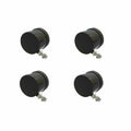 PSS 4x Replacement Castor Wheels to suit WM Cabinets