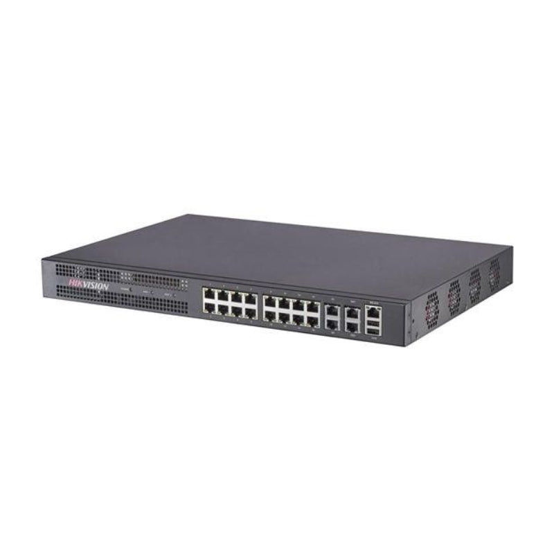 Hikvision HIK-6908UDI CCTV System