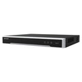 Hikvision 8ch M-Series PoE NVR, 128Mbps, 8K, 2 Bay, 1RU, 4TB