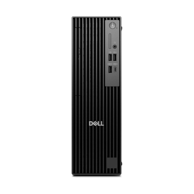 Dell Pro Slim Plus Workstation SFF, Dual Monitor, 3yr ProSupport Wty, NO CONFIG