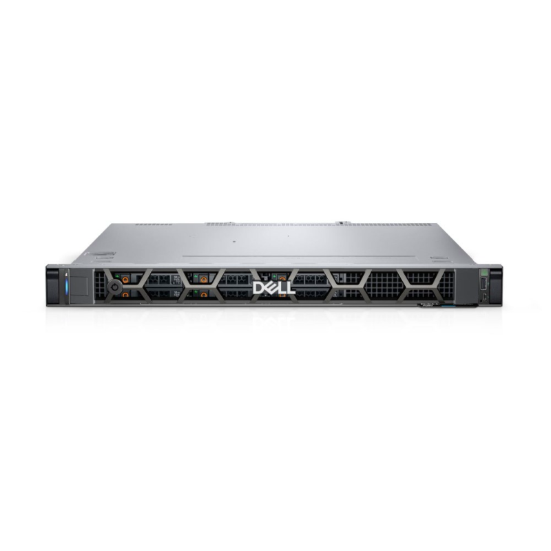 Dell R260 Server, 1RU, Srv 2025 Ess, 3yr ProSupport Wty, NO CONFIG
