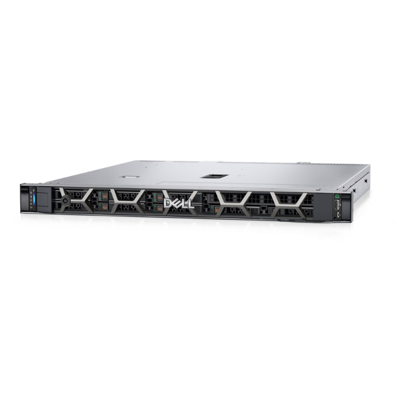 Dell R360 Server, 1RU, 32GB, SQL Std, Srv 2025 Std, 3yr ProSupport, NO CONFIG