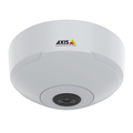 *EOL* AXIS M3067-P 6MP Mini Dome Camera, H.265, PoE, Zipstream, 1.6mm Fixed Lens