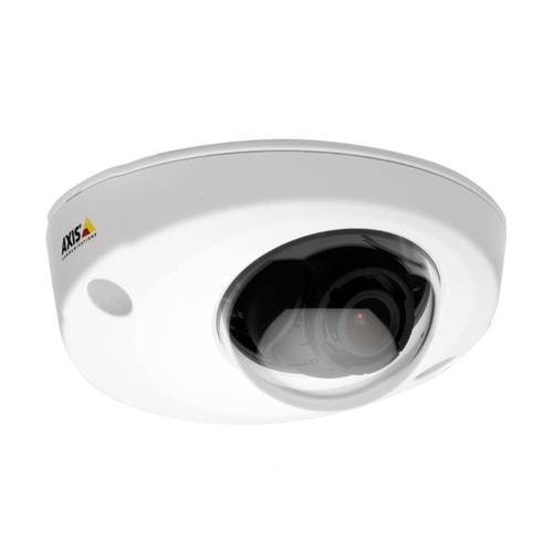 *EOL* AXIS P3905-R Mk II Dome Camera, 1080p, RJ45, IP67, 3.6mm Fixed Lens, 10 Pack