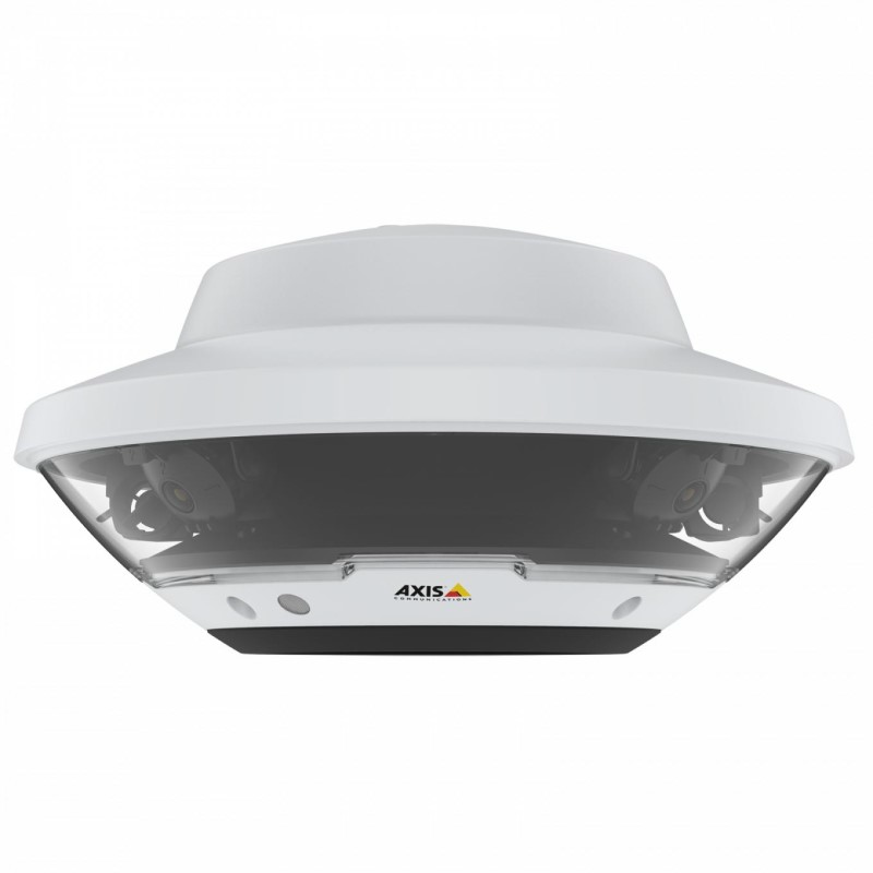 *EOL* AXIS Q6100-E Network Camera, 4x 5MP Sensors, 50HZ, H.264, WDR, IP66, IK10