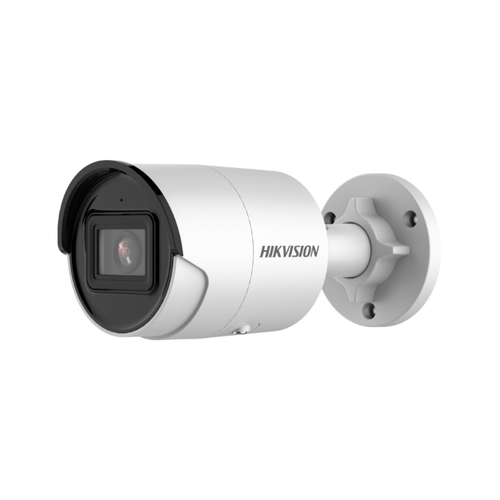 *EOL* Hikvision 6MP Outdoor AcuSense Gen 2 Mini Bullet Camera, H.265, IR, IP67, 2.8mm