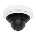 Hanwha 13MP Outdoor Panoramic Camera, AI, IR, 194 Degree FOV