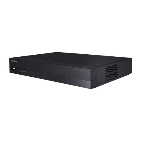 1 x Hanwha 4ch NVR