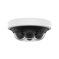 Hanwha 4x 4MP Outdoor Mini Multi Directional Camera, 20m IR, 3.19mm