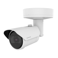 Hanwha 5MP Outdoor Bullet AI Camera, 30fps, 40m IR, IK10, 4.4-9.3mm
