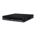 Hanwha 8ch 8MP PoE NVR, H.265, 80Mbps, No HDD (1 SATA 6TB max)
