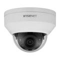 Hanwha A-Series 2MP Outdoor Dome Camera, H.265, 20m IR, IP66, IK10, 2.8mm