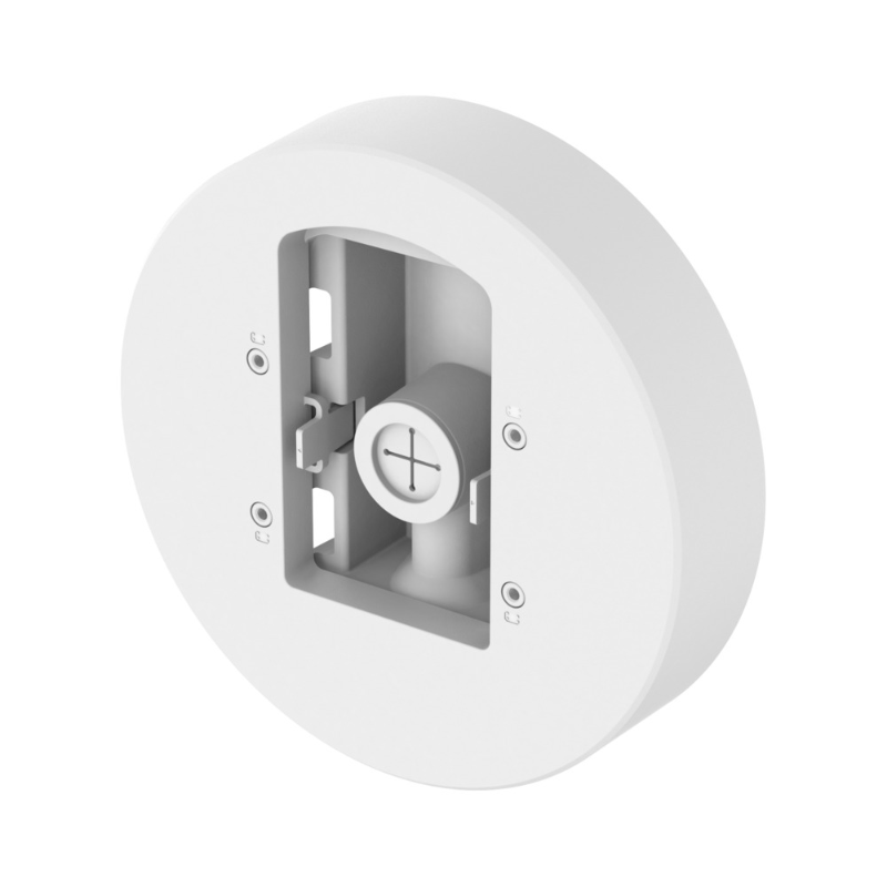 Hanwha Pole Mount to suit PNV-A6081R, XNV-6083R, XNV-6123R