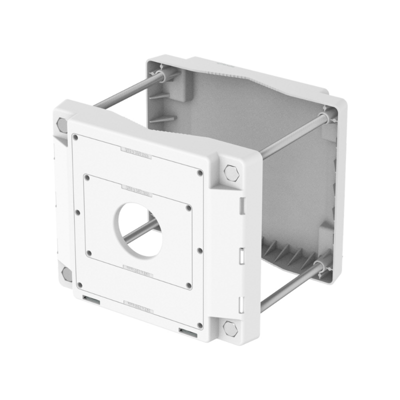 Hanwha Pole Mount to suit SBP-150NBW