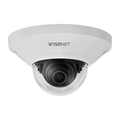 Hanwha Q 5MP Indoor Mini Dome Camera, H.265, WDR, IK08, HDMI, 2.8mm