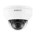 Hanwha Q 5MP Outdoor Dome Camera, H.265, WDR, 20m IR, IP66, IK10, 2.8mm