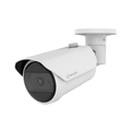 Hanwha Q Core 5MP Outdoor AI Bullet Camera, H.265, 30fps, 25m IR, IK10, 3mm Lens