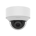 Hanwha Q Core 5MP Outdoor AI Dome Camera, H.265, 30fps, 30m IR, IK10, 4mm Lens