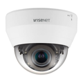 Hanwha Wisenet 4MP Indoor Dome Camera, H.265, 30fps, 20m IR, 3.2-10mm