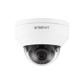Hanwha Wisenet 4MP Outdoor Dome Camera, H.265, 30fps, 20m IR, IP66, 2.8mm